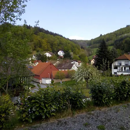 Ferienwohnung Dorfzeit * Mörlenbach