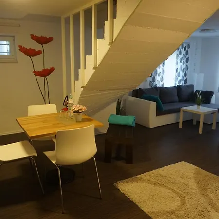 Ferienwohnung Dorfzeit 公寓