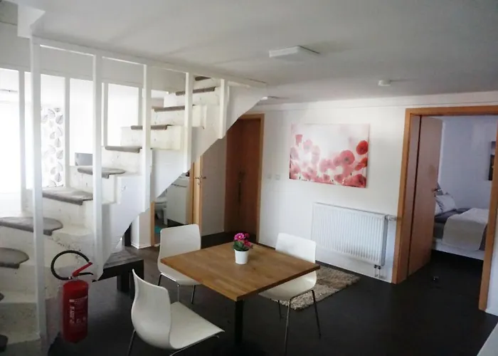 Ferienwohnung Dorfzeit Mörlenbach