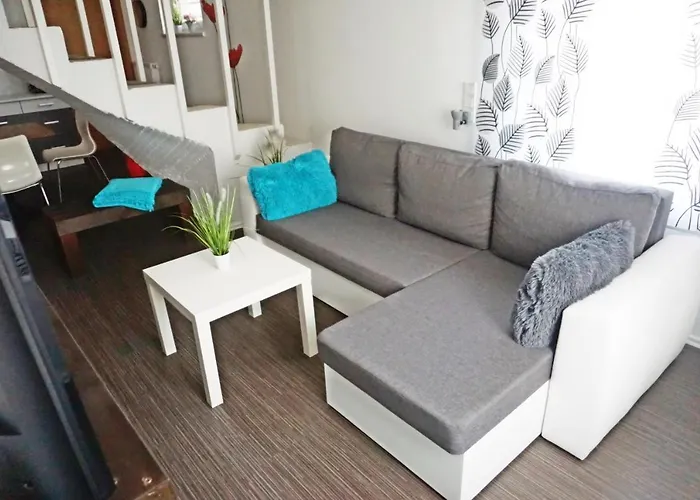 Appartement Ferienwohnung Dorfzeit