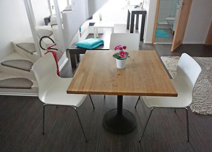 Ferienwohnung Dorfzeit * Mörlenbach