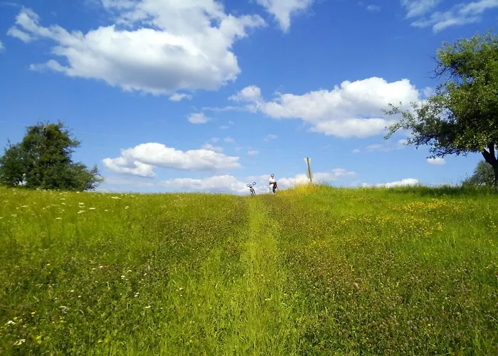 Appartement Ferienwohnung Dorfzeit Mörlenbach