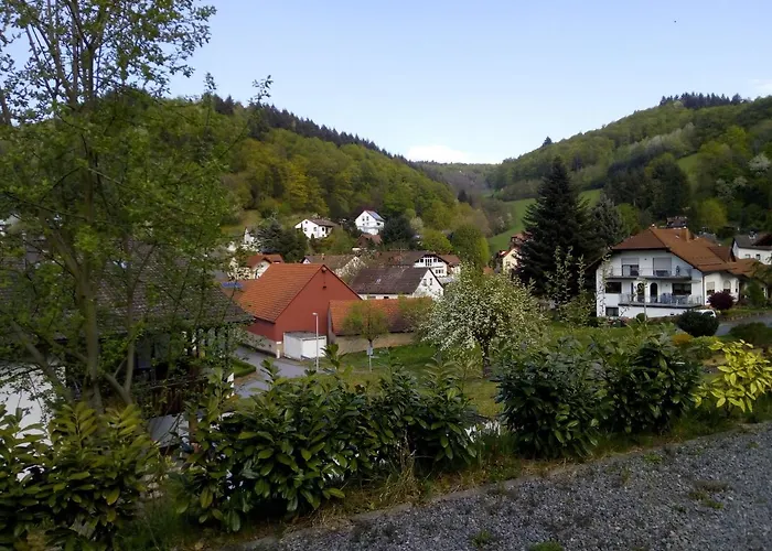 Ferienwohnung Dorfzeit * Mörlenbach