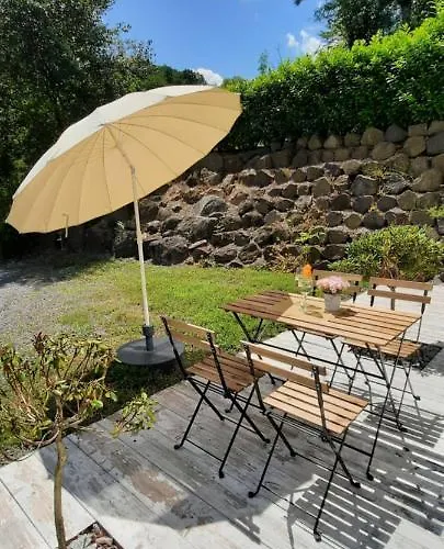 Ferienwohnung Dorfzeit Mörlenbach