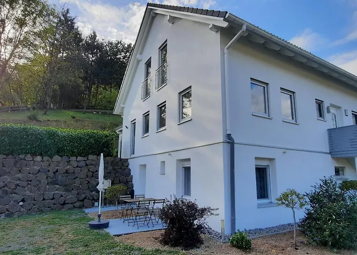 Appartement Ferienwohnung Dorfzeit Mörlenbach